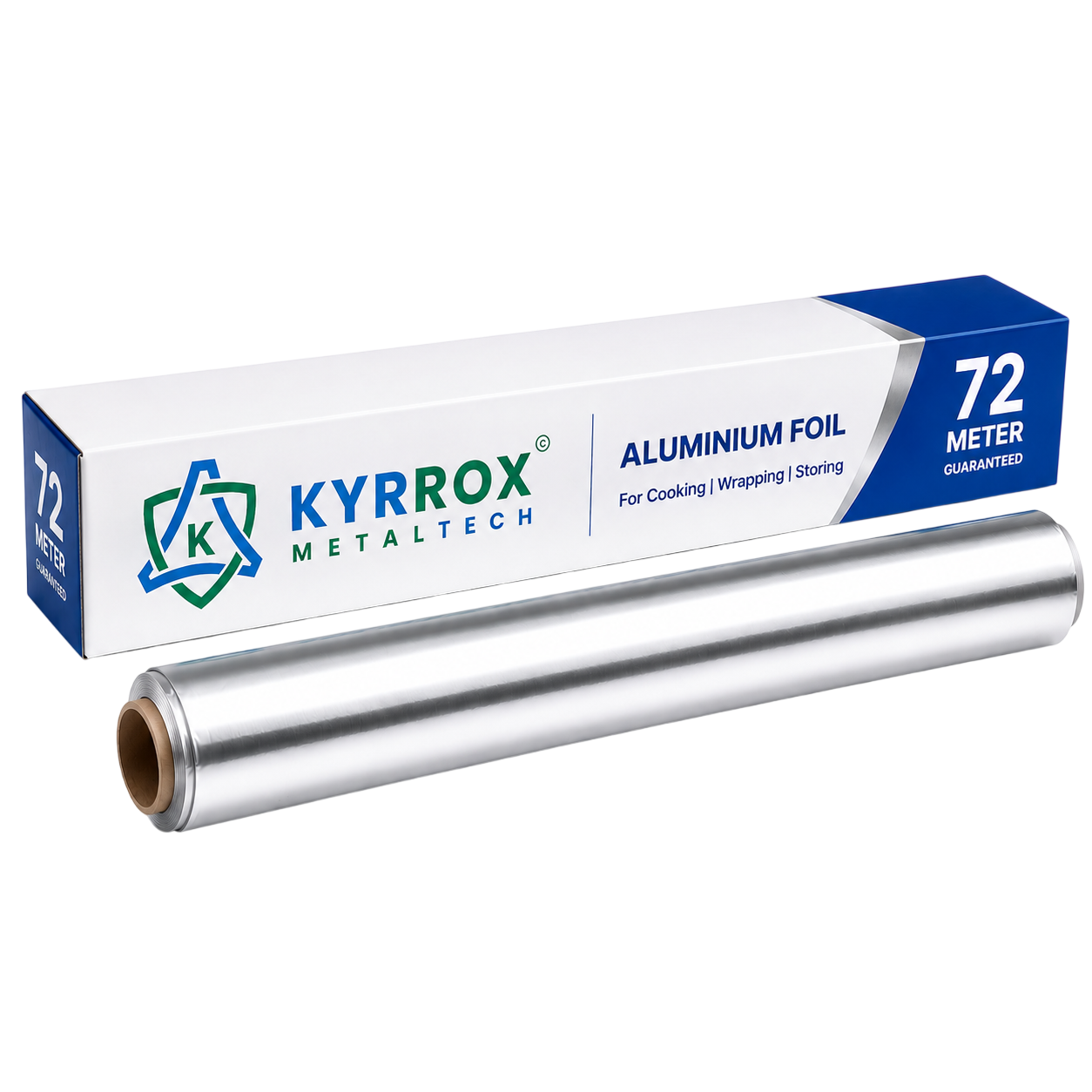 Aluminium Foil Roll